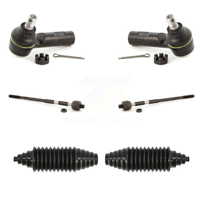 Steering Tie Rod End & Boot Front Kit For Suzuki SX4 Crossover