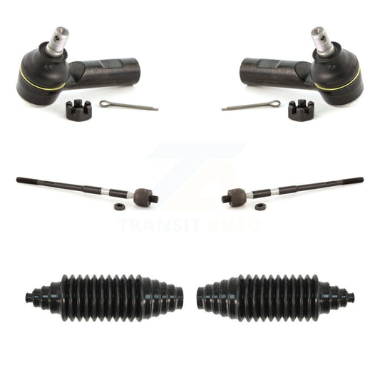 Steering Tie Rod End & Boot Front Kit For Suzuki SX4 Crossover