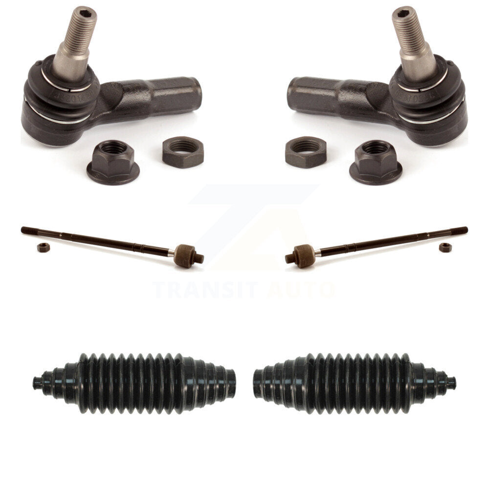 Tie Rod End & Boot Front Kit For Mercedes-Benz Sprinter 2500 3500 Dodge 3500XD