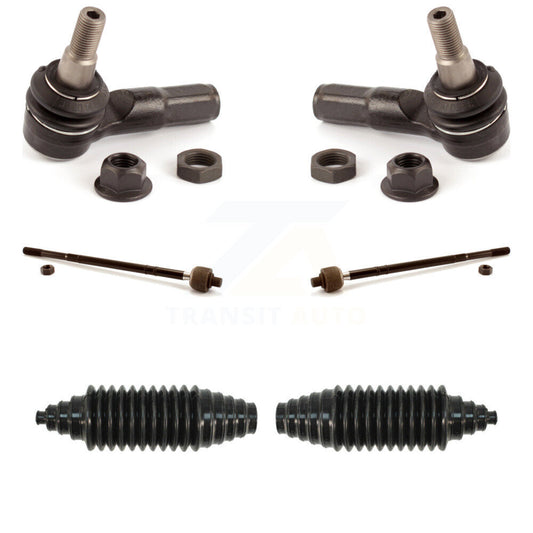 Tie Rod End & Boot Front Kit For Mercedes-Benz Sprinter 2500 3500 Dodge 3500XD