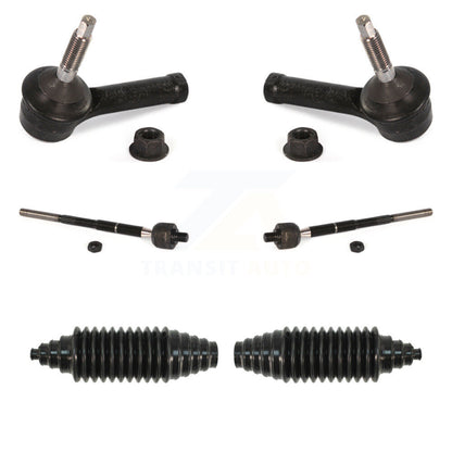 Tie Rod End & Boot Front Kit For Ford Explorer Police Interceptor Utility Sedan
