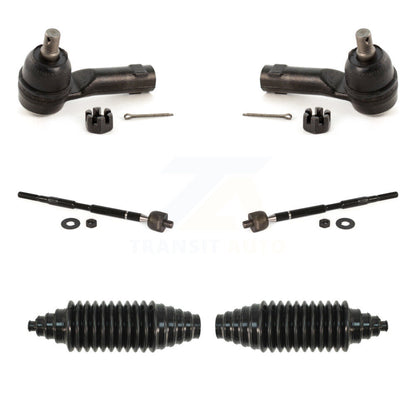 Steering Tie Rod End & Boot Front Kit For 2011-2017 Honda Odyssey