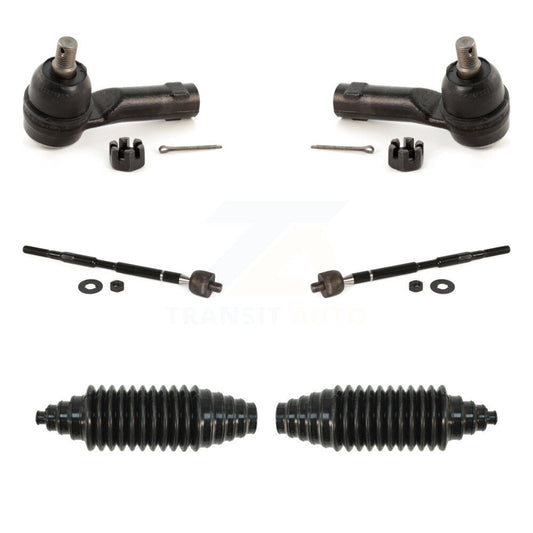 Steering Tie Rod End & Boot Front Kit For 2011-2017 Honda Odyssey