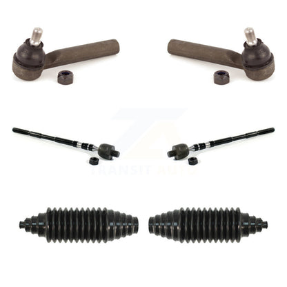 Steering Tie Rod End & Boot Front Kit For Subaru Crosstrek Forester XV