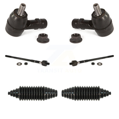 Tie Rod End & Boot Front Kit For Hyundai Elantra Kia Spectra Tiburon Spectra5