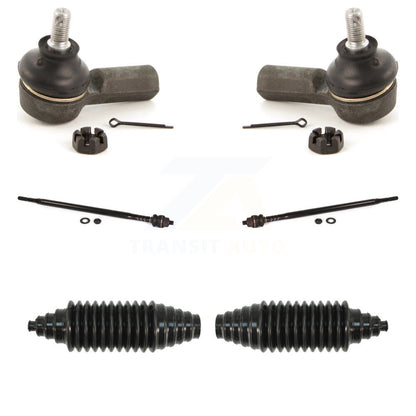 Steering Tie Rod End & Boot Front Kit For 2002-2006 Honda CR-V
