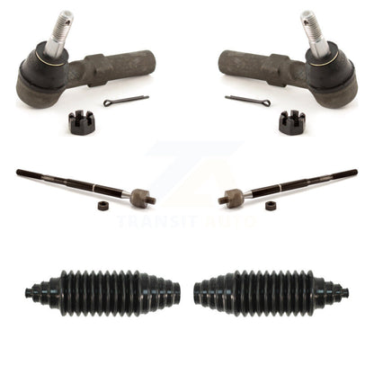 Tie Rod End & Boot Front Kit For Chevrolet Cobalt Pontiac G5 Saturn Ion HHR