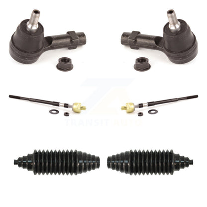 Steering Tie Rod End & Boot Front Kit For Mitsubishi Lancer