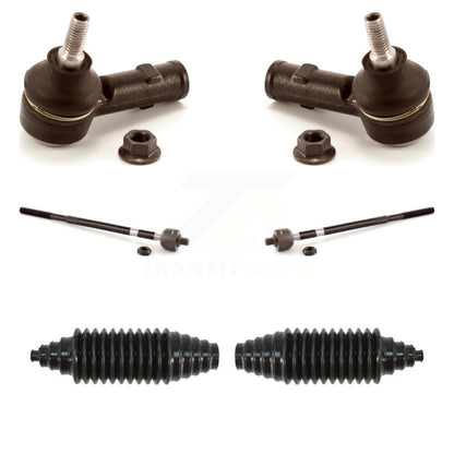 Steering Tie Rod End & Boot Front Kit For Ford Focus