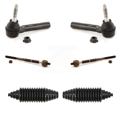 Tie Rod End & Boot Front Kit For Jeep Dodge Patriot Compass Caliber Grand Town