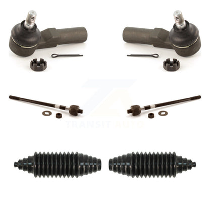 Steering Tie Rod End & Boot Front Kit For 2000-2006 Mazda MPV