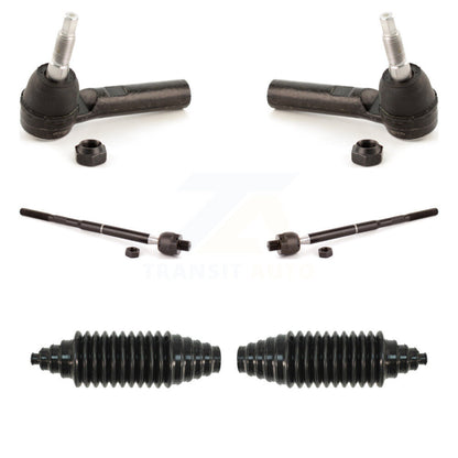 Tie Rod End & Boot Front Kit For Dodge Chrysler 300 Charger Challenger Magnum