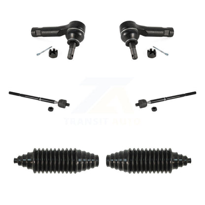 Steering Tie Rod End & Boot Front Kit For 2013-2016 Mazda CX-5