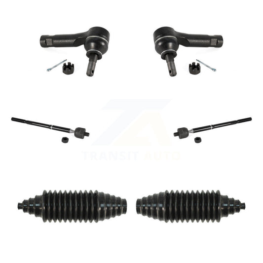Steering Tie Rod End & Boot Front Kit For 2013-2016 Mazda CX-5
