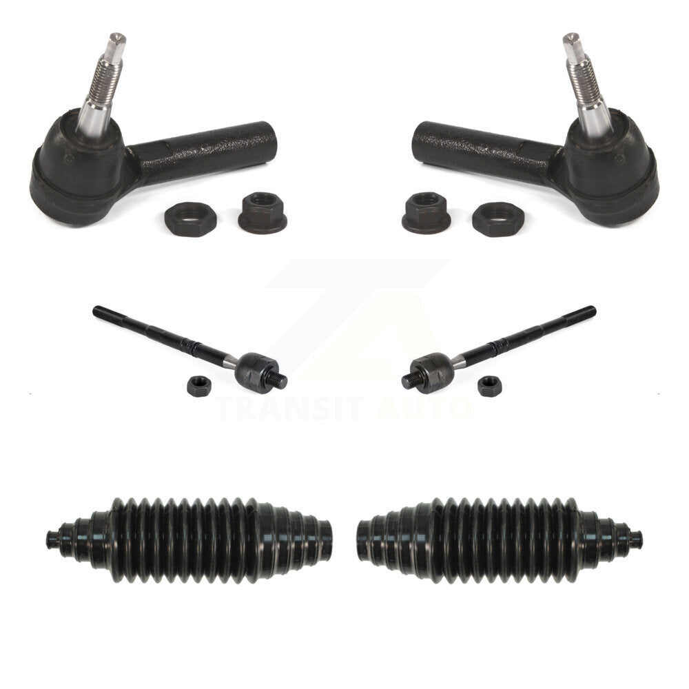 Tie Rod End & Boot Front Kit For Chevrolet Cruze Buick Verano Limited Orlando