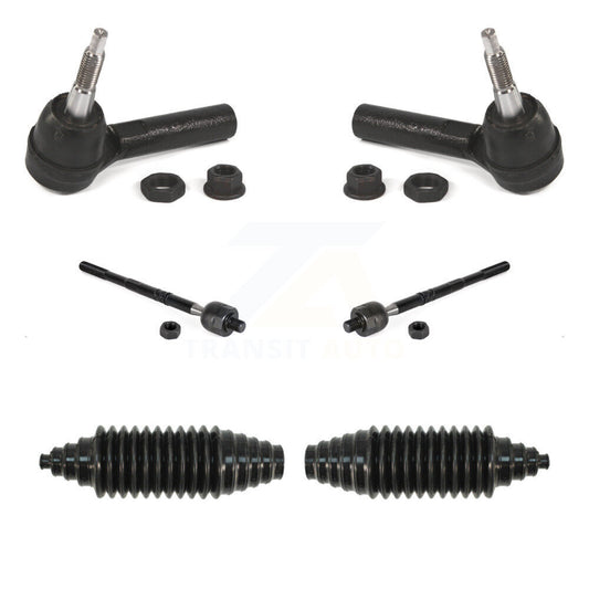 Tie Rod End & Boot Front Kit For Chevrolet Cruze Buick Verano Limited Orlando