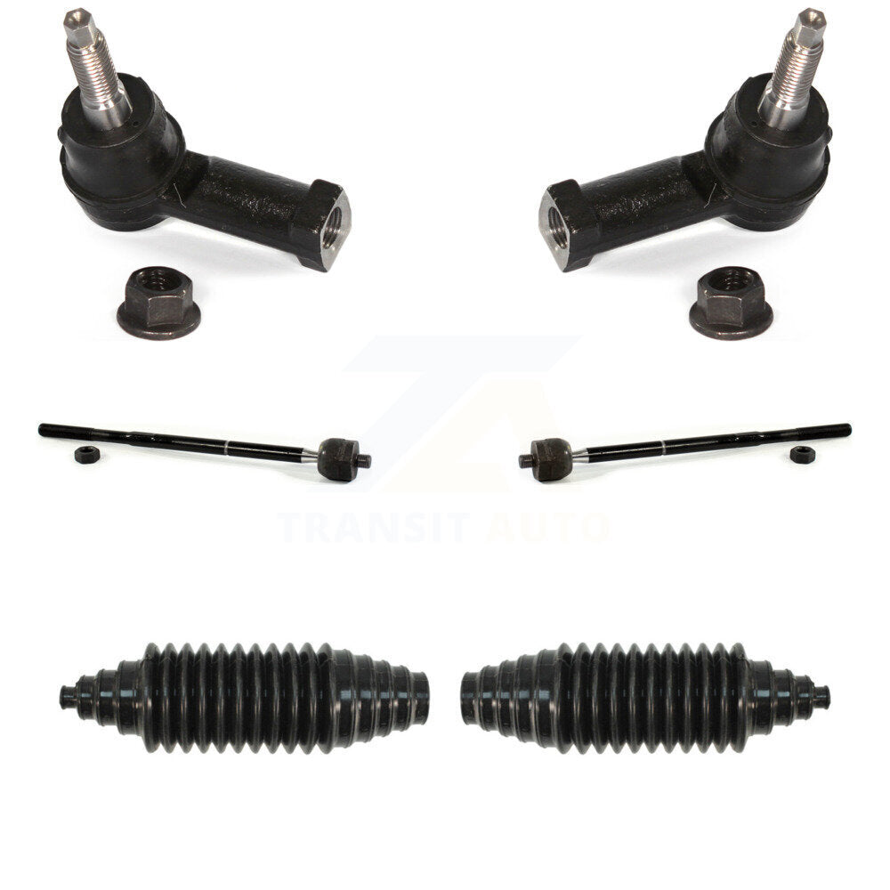 Steering Tie Rod End & Boot Front Kit For Chevrolet Sonic