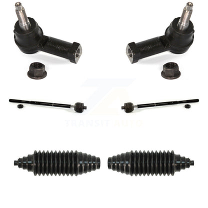 Steering Tie Rod End & Boot Front Kit For Chevrolet Sonic