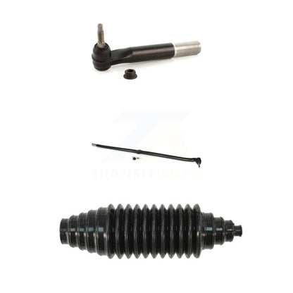 Steering Tie Rod End & Boot Front Left Kit For 2003-2008 Dodge Ram 3500 2500 4WD