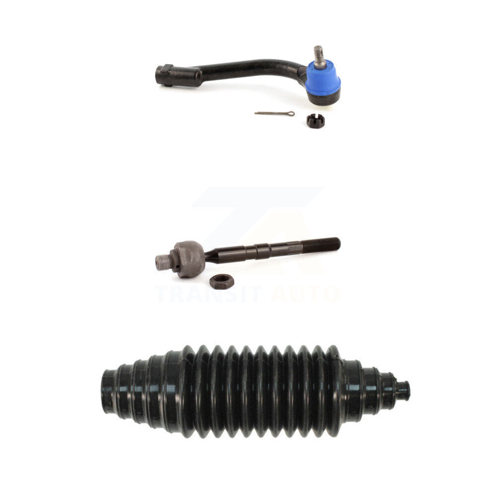 Tie Rod End & Boot Front Right Kit For 07-12 Kia Rondo With 17" Factory Wheels