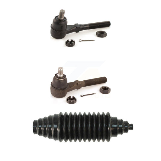 Tie Rod End & Boot Front Right Kit For Ford F-150 Expedition F-250 Heritage