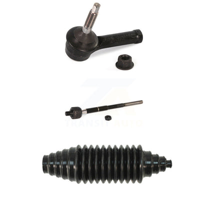 Left or Right Tie Rod End & Boot Front Kit For Ford Explorer Police Interceptor