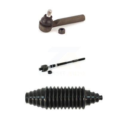 Left or Right Tie Rod End & Boot Front Kit For Subaru Crosstrek Forester XV