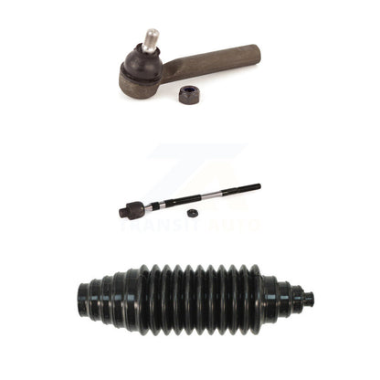 Left or Right Tie Rod End & Boot Front Kit For Subaru Impreza WRX STI Tribeca B9