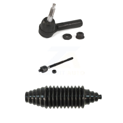 Left or Right Tie Rod End & Boot Front Kit For Chevrolet Cruze Buick Verano Volt