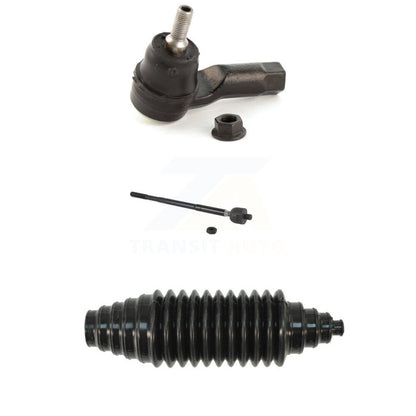 Left or Right Tie Rod End & Boot Front Kit For Mitsubishi RVR Outlander Lancer