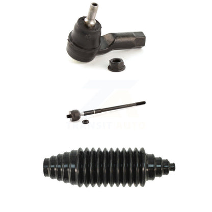 Left or Right Tie Rod End & Boot Front Kit For Mitsubishi Lancer Outlander