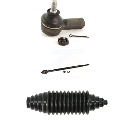 Left or Right Steering Tie Rod End & Boot Front Kit For 2002-2006 Honda CR-V