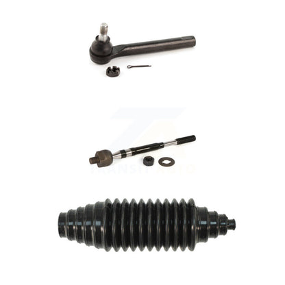 Left or Right Steering Tie Rod End & Boot Front Kit For 2003-2004 Nissan Murano