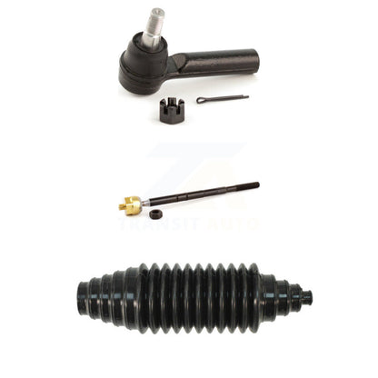 Left or Right Tie Rod End & Boot Front Kit For Ford Escape Mazda Tribute Mercury