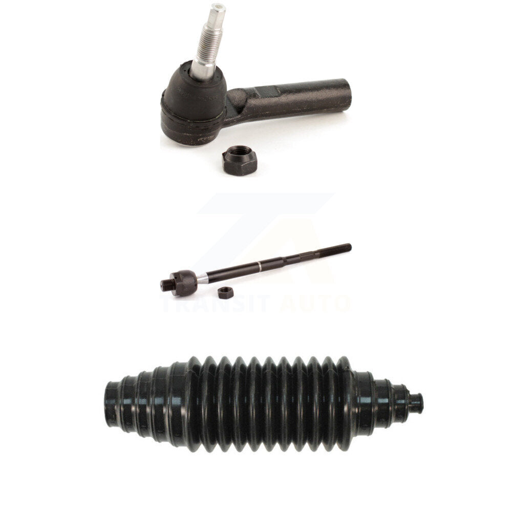 Left or Right Tie Rod End & Boot Front Kit For Dodge Chrysler 300 Charger Magnum