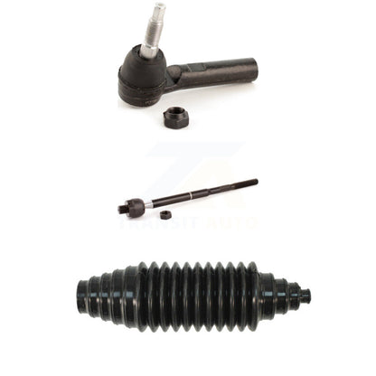 Left or Right Tie Rod End & Boot Front Kit For Dodge Chrysler 300 Charger Magnum