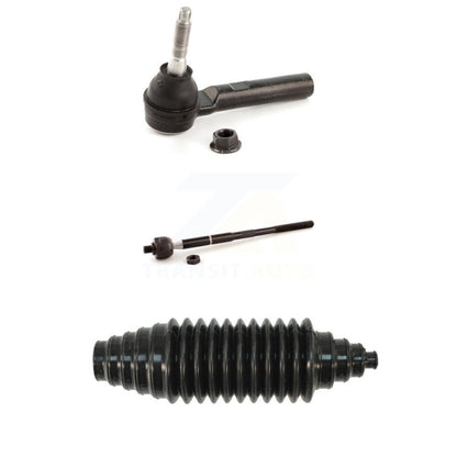 Left or Right Steering Tie Rod End & Boot Front Kit For 2009-2020 Dodge Journey