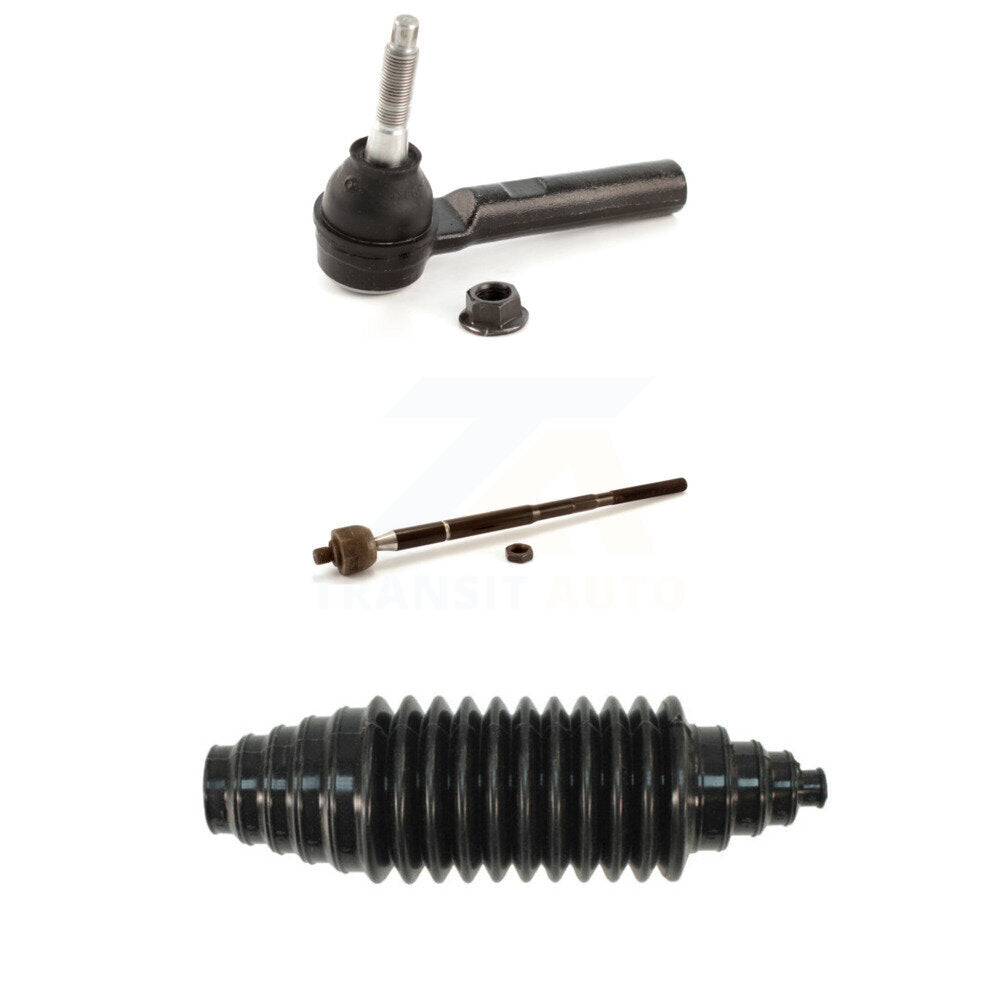 Left or Right Tie Rod End & Boot Front Kit For 2004-2008 Chrysler Pacifica