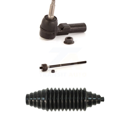 Left or Right Tie Rod End & Boot Front Kit For Ford Escape Mazda Tribute Mercury