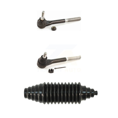 Left or Right Tie Rod End & Boot Front Kit For K1500 Chevrolet GMC K2500 K3500