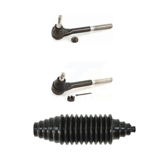 Left or Right Tie Rod End & Boot Front Kit For K1500 Chevrolet GMC K2500 K3500