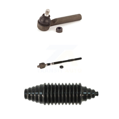 Left or Right Tie Rod End & Boot Front Kit For Subaru Outback Legacy Baja