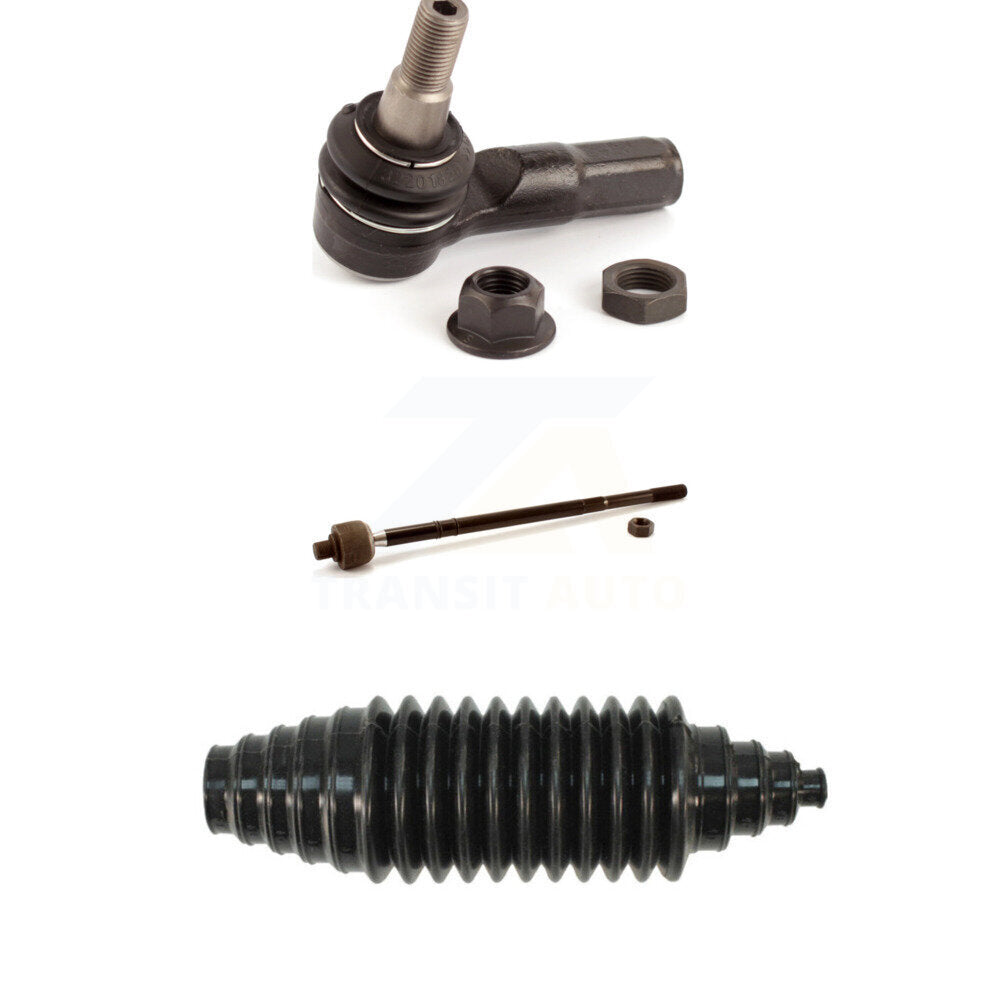 Left or Right Tie Rod End & Boot Front Kit For Mercedes-Benz Sprinter 2500 3500