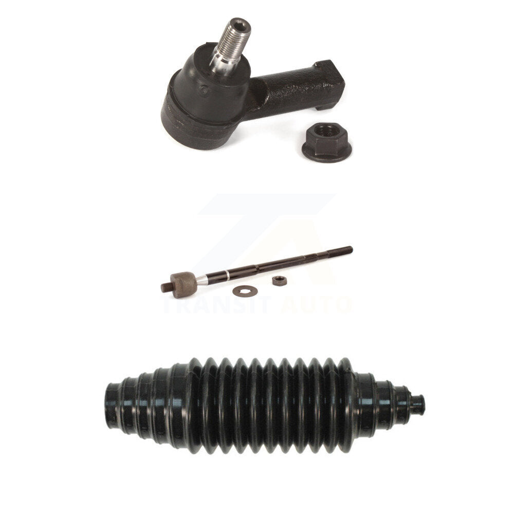 Left or Right Tie Rod End & Boot Front Kit For Mitsubishi Eclipse Galant