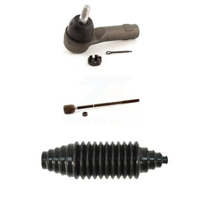Left or Right Tie Rod End & Boot Front Kit For Ford Freestar Mercury Monterey