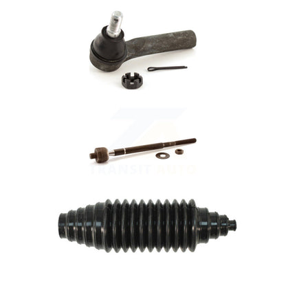Left or Right Steering Tie Rod End & Boot Front Kit For 2002-2004 Honda Odyssey