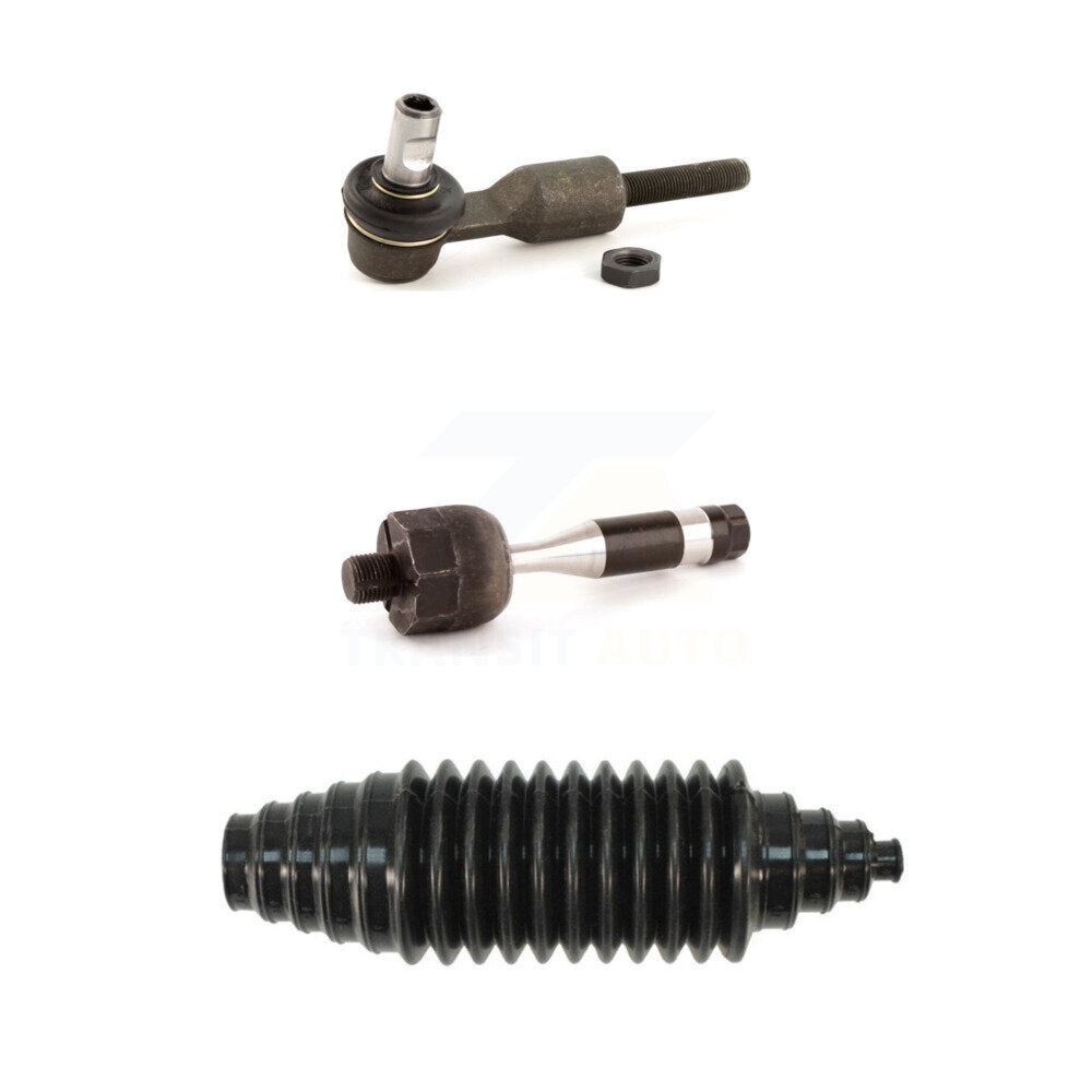 Left or Right Tie Rod End & Boot Front Kit For 2005-2006 Audi A4 Quattro