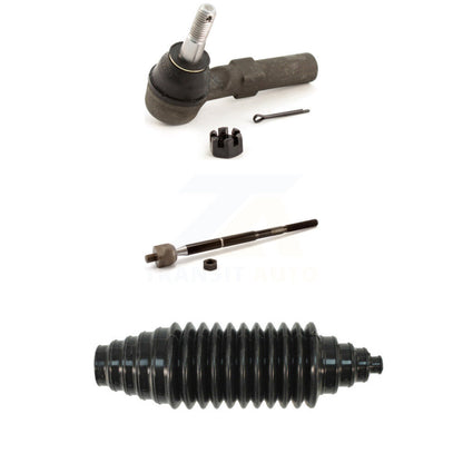 Left or Right Tie Rod End & Boot Front Kit For Chevrolet Cobalt Pontiac G5 Ion