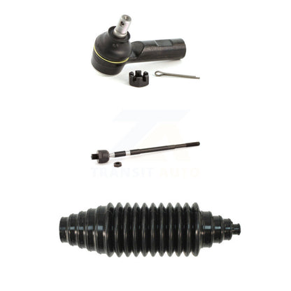 Left or Right Tie Rod End & Boot Front Kit For 2006-2013 Suzuki Grand Vitara