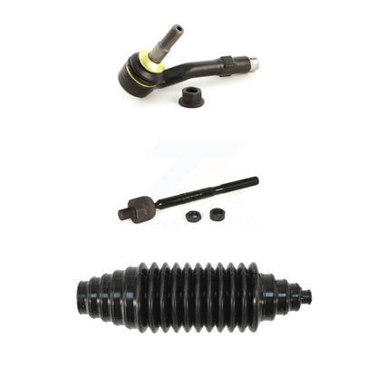 Left or Right Tie Rod End & Boot Front Kit For BMW 530i 650i 525i 645Ci 528i M5